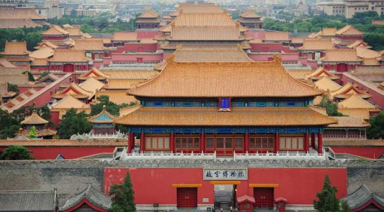 Tour Trung Quốc 4N3Đ: Tử Cấm Thành - Thiên An Môn - Vạn Lý Trường Thành khởi hành TP.HCM